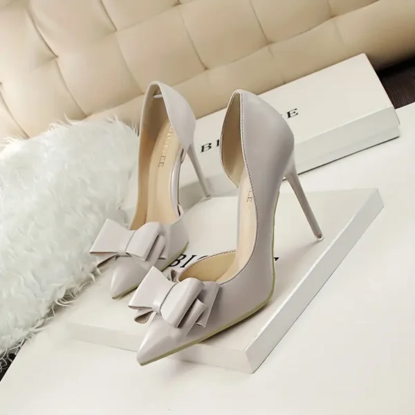 Pointed Toe Heels For Womens - Image 2