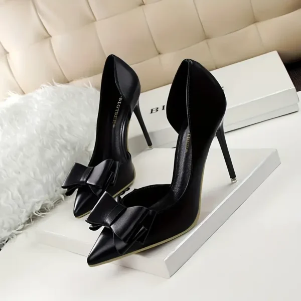 Pointed Toe Heels For Womens - Image 6
