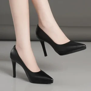 High Heel Ladies Stiletto