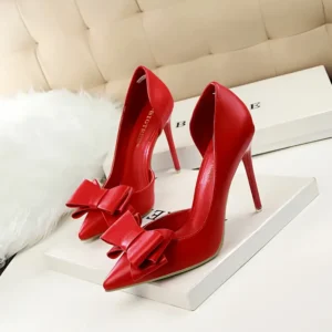 Pointed Toe Heels For Womens