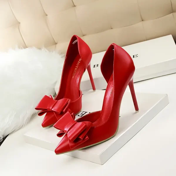 Pointed Toe Heels For Womens