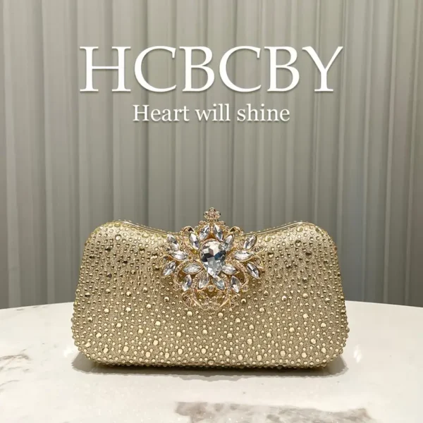 Elegant Clutch For Ladies | Stylish Design for all occasion.Buy Now - Image 4