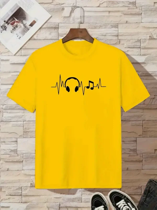 Cotton T-shirts for boys - Image 4