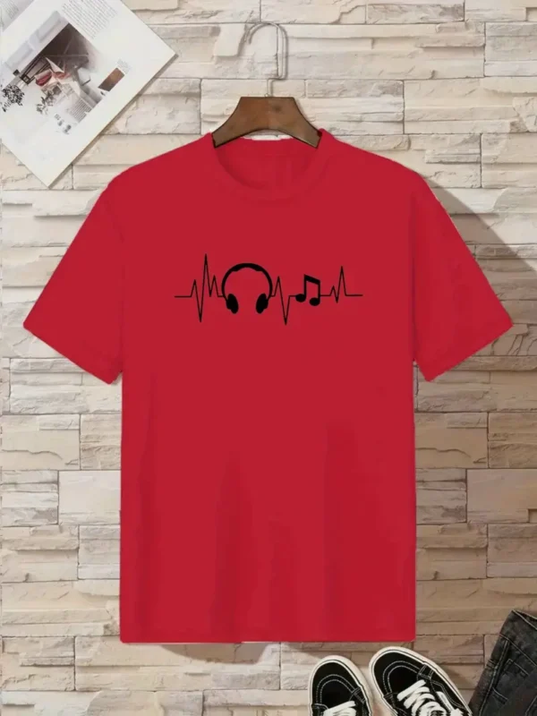 Cotton T-shirts for boys - Image 7