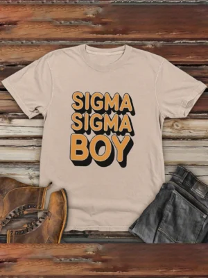 Stylish t-shirts for boys