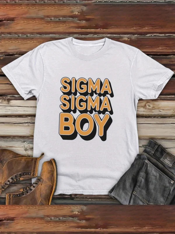 Stylish t-shirts for boys - Image 3