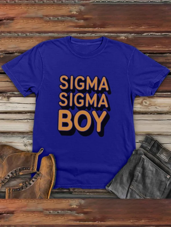Stylish t-shirts for boys - Image 5