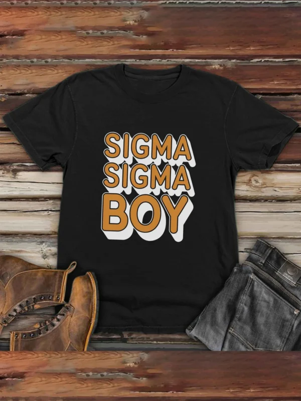 Stylish t-shirts for boys - Image 6