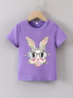 Cartoon T-Shirts For Girls | Trendy Tees Online
