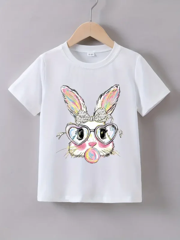 Cartoon T-Shirt For Girls | Trendy Tees Online - Image 5