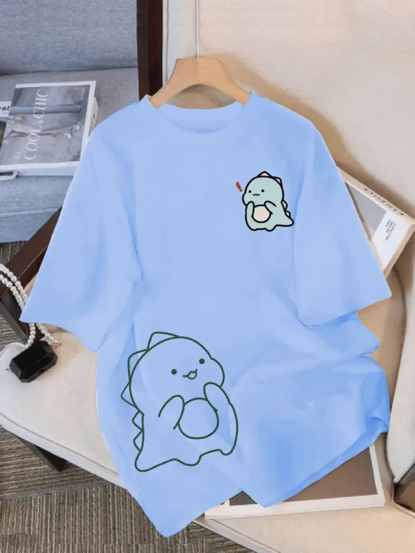 Casual T-Shirts for Womens - Image 5