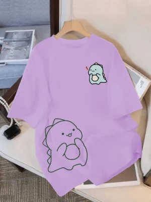 Casual T-Shirts for Womens