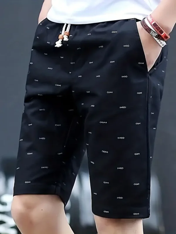 Cotton Short For Men - Image 3