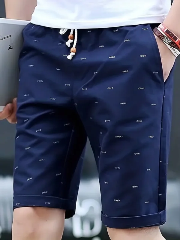 Cotton Short For Men - Image 4