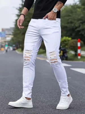 Organic Cotton pant for men