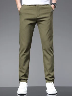 Slim Fit Pant For MenThat Look Tailored