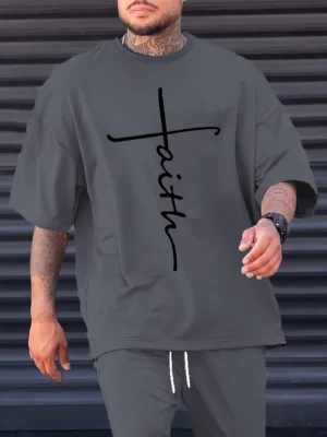 Loose T-shirts for Men
