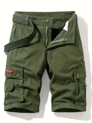 Summer Essential Street Wear Short